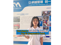 Maestro de Tecnología, su socio de confianza para piezas de suspensión aérea.