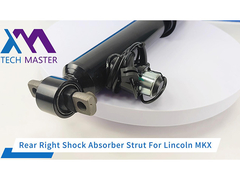 Técnico maestro trasero derecho soporte de amortiguación para Lincoln MKX F2GZ18125G