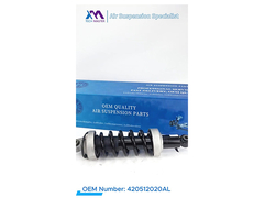 Absorbedor de choques para Nissan Patrol