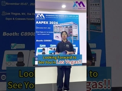Únete a nosotros en Appex 2024 te invitamos a visitarnos en el stand C89083.