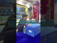 Maestro de Tecnología, fabricante de absorbedores de choque de China.