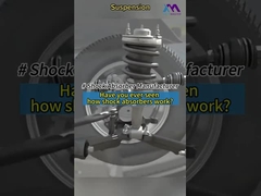 Somos un fabricante de piezas de suspensión de aire de Guangzhou, China.