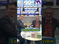 El Maestro Tecnológico acaba de concluir una experiencia increíble en la exposición Automechanika Dubai