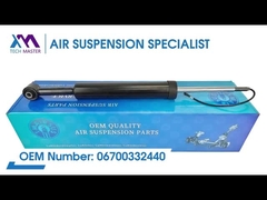 Maestro de tecnología TMAIRSUS amortiguador trasero para Maserati Ghibli con ADS 06700332440