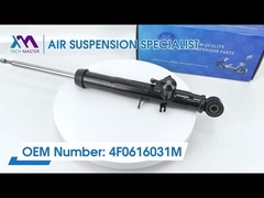 Maestro de tecnología TMAIRSUS Amortiguador trasero para Audi A6 C6 4F0616031M
