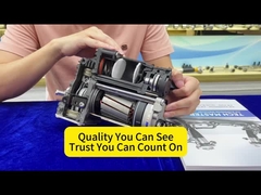 Fabricante de sistemas de descarga de suspensión por aire de Guangzhou, China