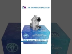 Máster en tecnología TMAIRSUS Bomba de agua eléctrica para BMW F30 F15 11517597715