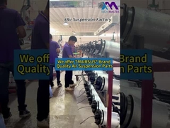 TMAIRSUS® Air Suspension Parts, fábrica de suspensión por aire de Guangzhou, China