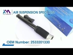 Maestro de tecnología TMAIRSUS Absorbedor de choque trasero con soporte izquierdo Mercedes-Benz W253 con ADS 2533201330