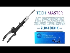 Fábrica de choque de suspensión aérea de Guangzhou, China