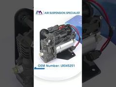 TMAIRSUS Compresor de suspensión por aire para Land Rover Discovery 3/4 LR045251