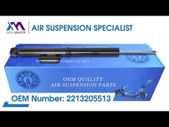 Maestría en tecnología TMAIRSUS Corazón del amortiguador de suspensión de aire trasero izquierdo y derecho para BENZ W221 2213205513