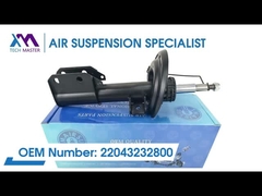 Maestro de tecnología TMAIRSUS Frente de la bobina de resorte de choque para Mercedes-Benz C204 4 Matic 2043232800