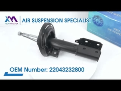 Maestro de tecnología TMAIRSUS Frente de la bobina de resorte de choque para Mercedes-Benz C204 4 Matic 2043232800