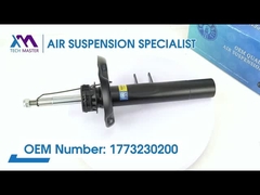 Maestría en tecnología TMAIRSUS Frente derecha y izquierda de la bobina de resorte de choque para BENZ clase A/W177/247 1773230200; 1773