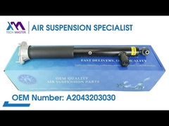 Tecnología TMAIRSUS trasera derecha y izquierda de la bobina de resorte de choque para BENZ C204 ADS completo A2043203030; A20