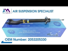 Maestro de tecnología TMAIRSUS Frente izquierdo de la bobina de resorte de choque para BENZ C205 2053205330