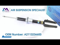 Maestro TMAIRSUS delantero derecha bobina de resorte de choque para BENZ E211 4 matic A2113236600