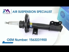 Maestro de tecnología TMAIRSUS Frente izquierdo de la bobina de resorte de choque para BENZ X156 1563231900