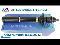 Amortiguador de resorte helicoidal trasero Tech Master TMAIRSUS para BENZ W163 1633200213