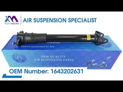 Maestro de tecnología TMAIRSUS Volante trasero de resorte completo para BENZ GL164 1643202631