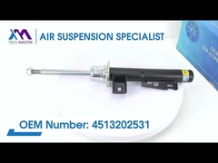 Amortiguador de muelle helicoidal delantero Tech Master TMAIRSUS para W451 4513202531