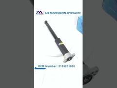 Amortiguador de resorte helicoidal trasero Tech Master TMAIRSUS para BENZ W213 W238 2133201030