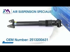 Amortiguador de resorte helicoidal trasero Tech Master TMAIRSUS para R251 2513200631