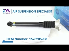 Amortiguador de resorte helicoidal trasero Tech Master TMAIRSUS para BENZ GLS167 1673205903