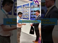 El Maestro Tecnológico está ahora en Vietnam.