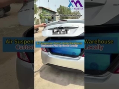 Piezas de Suspensión Neumática Ahora en el Almacén de Dubái