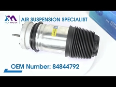 Resorte neumático delantero izquierdo Tech Master TMAIRSUS para Cadillac Escalade Chevrolet Tahoe GMC Yukon Silverdad