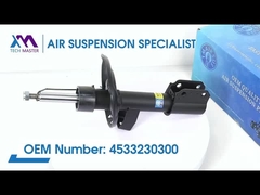 Amortiguador de resorte helicoidal delantero Tech Master TMAIRSUS para Mercedes-Benz W453 4533230300