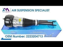 Amortiguador de aire delantero izquierdo Tech Master TMAIRSUS para Mercedes-Benz W222 V222 X222 C217 W217 2223204713
