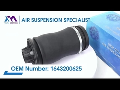 TMAIRSUS Técnico Maestro Primavera de aire trasera para Mercedes-Ben W164/ML350 ML500 1643200625