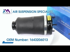 Maestría en tecnología TMAIRSUS Primavera de aire delantera para Mercedes-Benz W164/ML X164 GL 1643206013