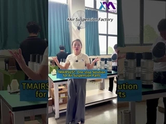 TMAIRSUS®: Su solución integral para piezas de suspensión neumática