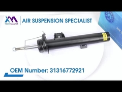 Amortiguador de resorte helicoidal delantero izquierdo Tech Master TMAIRSUS para BMW Serie 3/E90 31316772921