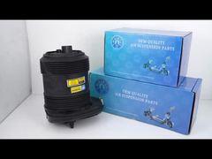 Resorte neumático trasero izquierdo Tech Master TMAIRSUS para Porsche Cayenne 9Y0 9Y0616001