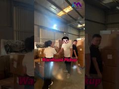 ¡El almacén de Tech Master Dubai está listo para servirle!