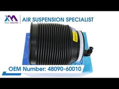 Resorte neumático trasero izquierdo Tech Master TMAIRSUS para Toyota Land Cruiser Prado J150 Lexus GX460 48090-60010