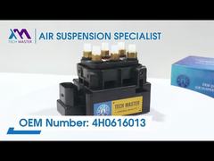 Técnico TMAIRSUS Bloques de válvulas de suspensión de aire para A8D4 Bentley Mulsanne A6 C7 4G 4H0616013 4G0616