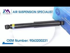 Amortiguador de muelle trasero Tech Master TMAIRSUS para Mercedes-Benz 906 9063200231