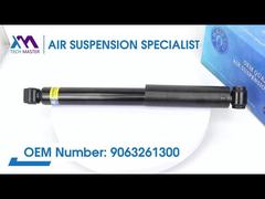 Amortiguador de muelle trasero Tech Master TMAIRSUS para Mercedes-Benz 906 9063200231