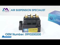 Tech Master TMAIRSUS Bloques de válvulas de suspensión neumática para W213 W253 C238 C257 2016- 0993200200 099320025