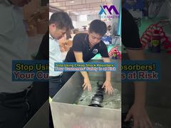 ¿Todavía estás instalando amortiguadores de baja calidad?