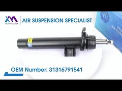 Amortiguador de resorte helicoidal delantero Tech Master TMAIRSUS para BMW Serie 3 F30 31316791541