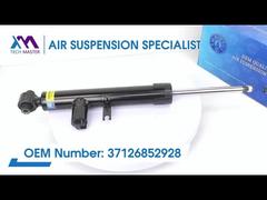 Amortiguador de muelle helicoidal trasero derecho Tech Master TMAIRSUS para BMW F30 2 Matic ADS 37126852928