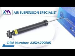 Amortiguador de resorte trasero Tech Master TMAIRSUS para BMW Serie 3 F30 33526799585