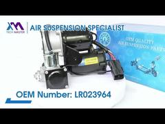Compresor de aire Tech Master TMAIRSUS para Land Rover Discovery 3, Range Rover Sport L320 LR023964